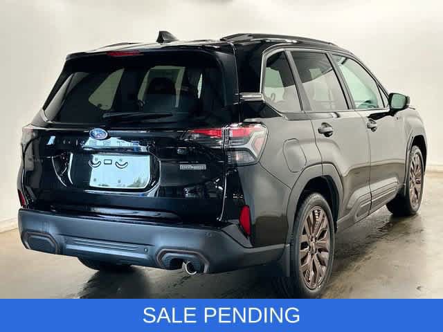 New 2026 Subaru Forester Sport AWD/4WD image 30
