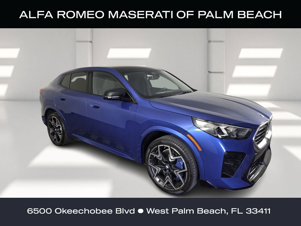 Used 2025 BMW X2 M35i image 1