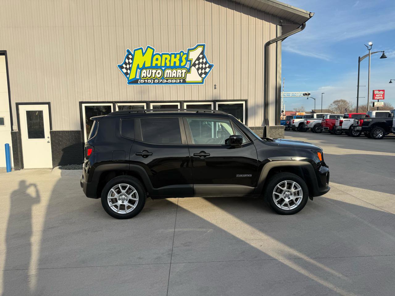 Used 2020 Jeep Renegade Latitude image 6