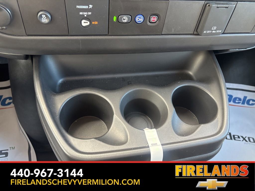 New 2024 Chevrolet Express 2500 w/ Driver Convenience Package image 23