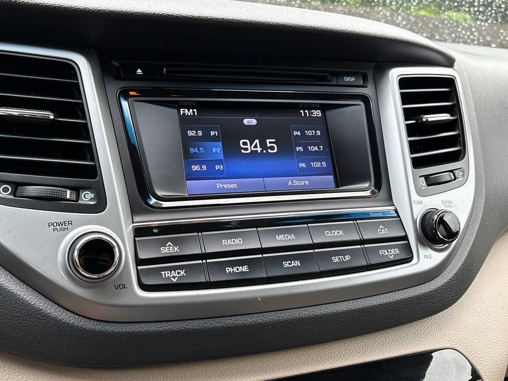 Used 2016 Hyundai Tucson SE w/ Option Group 02 AWD/4WD image 13