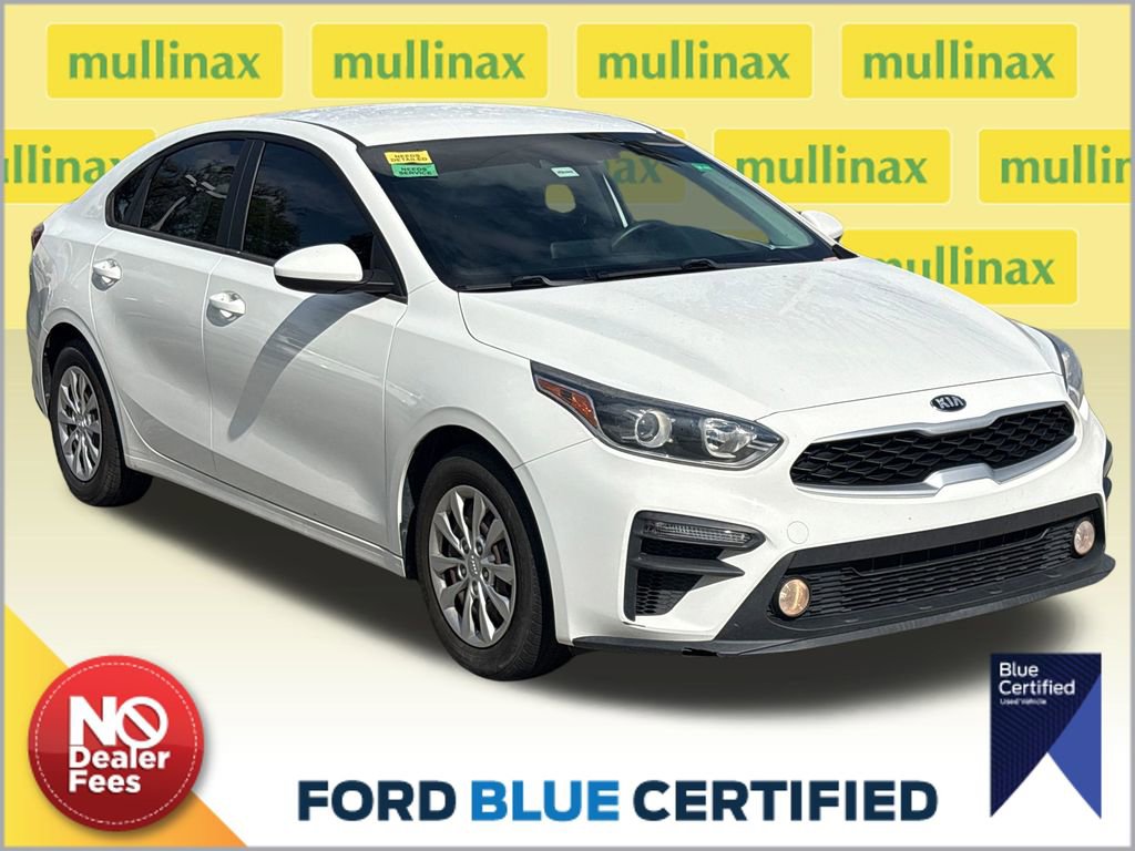 Used 2021 Kia Forte Sedan image 1