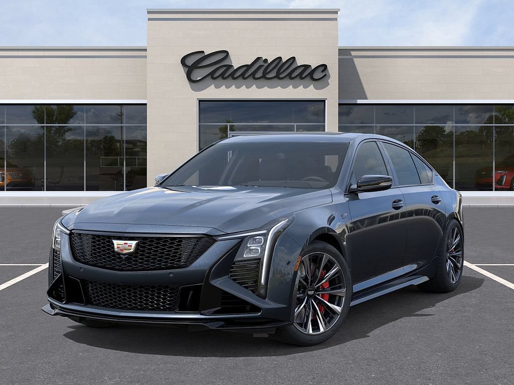New 2026 Cadillac CT5 V Blackwing RWD image 6