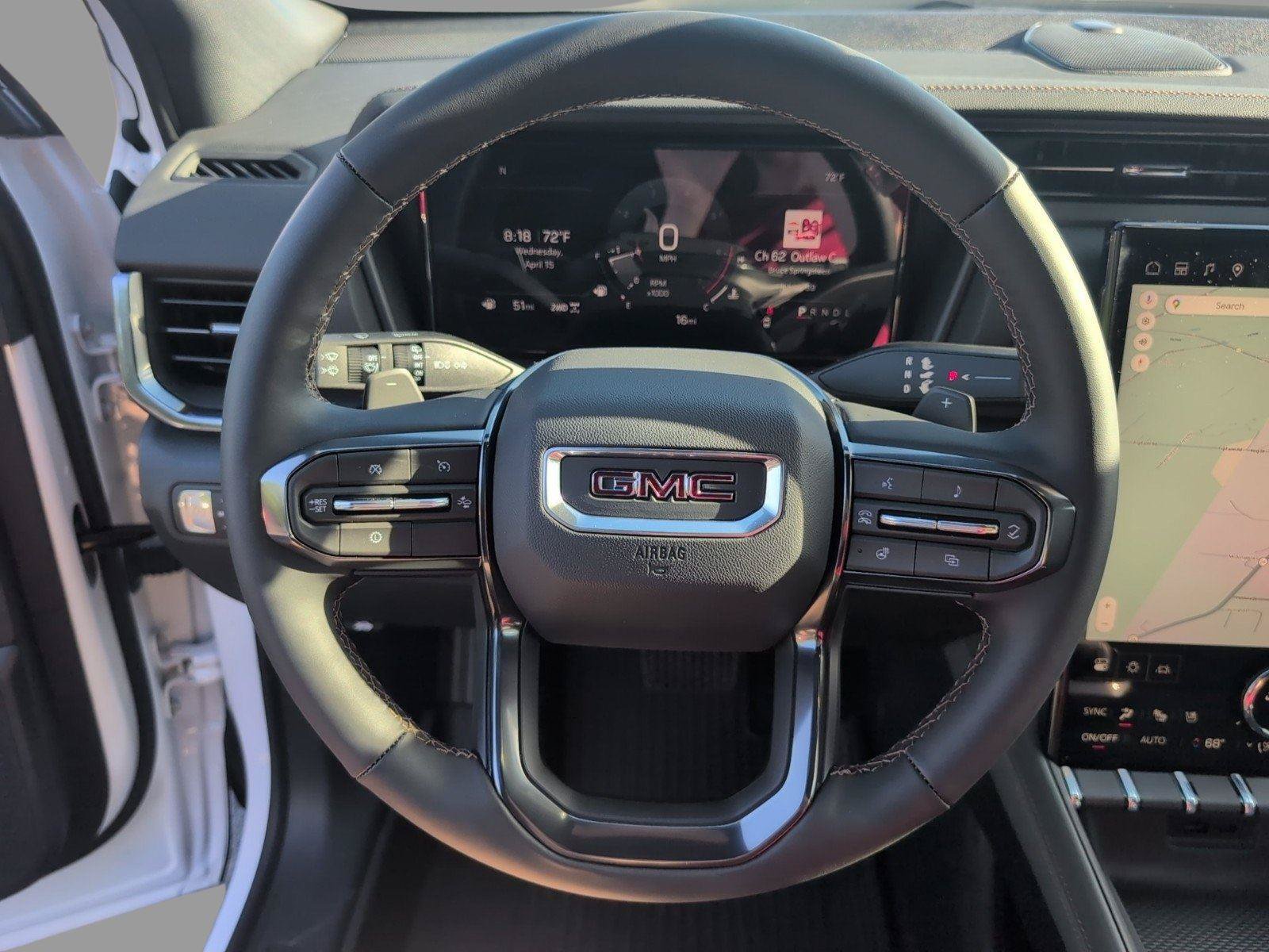 New 2026 GMC Terrain AT4 w/ Convenience Package III AWD/4WD image 28