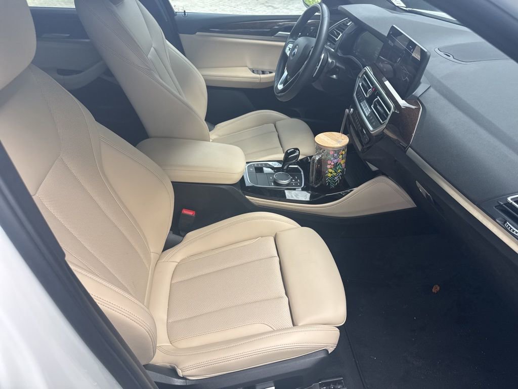 Certified 2023 BMW X4 xDrive30i w/ Premium Package image 59