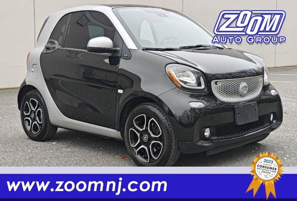Used 2016 smart fortwo Prime