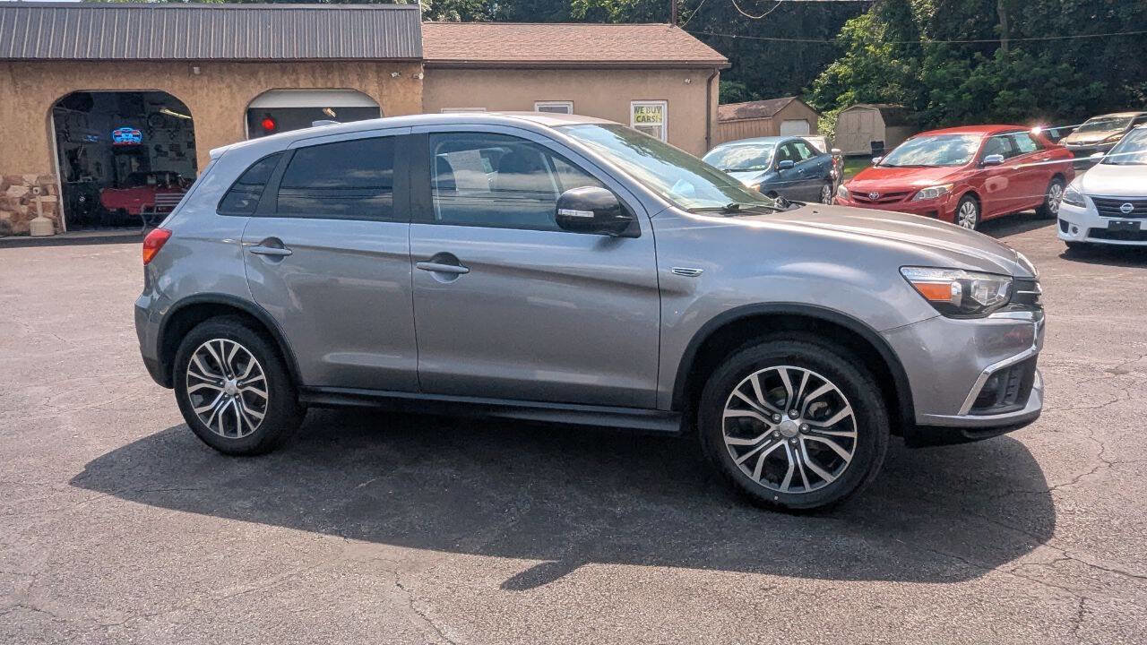 Used 2019 Mitsubishi Outlander Sport LE image 7