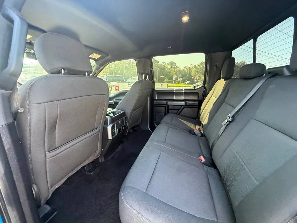 Used 2018 Ford F150 XLT w/ Equipment Group 302A Luxury AWD/4WD image 10