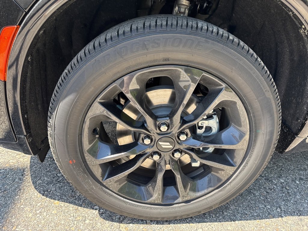 New 2025 Dodge Durango GT w/ Blacktop Package image 9