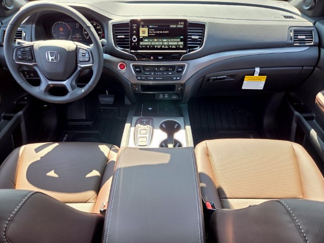 New 2026 Honda Ridgeline RTL image 12