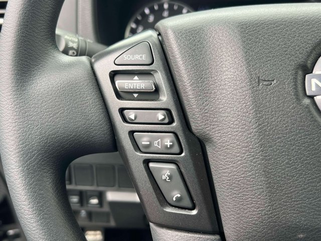 Used 2023 Nissan Frontier SV w/ Midnight Edition Package AWD/4WD image 19