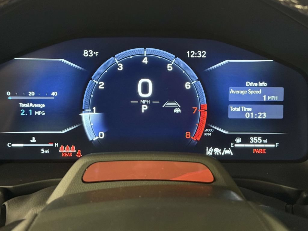 New 2026 Lexus IS 350 F Sport w/ Technology Package AWD/4WD image 4