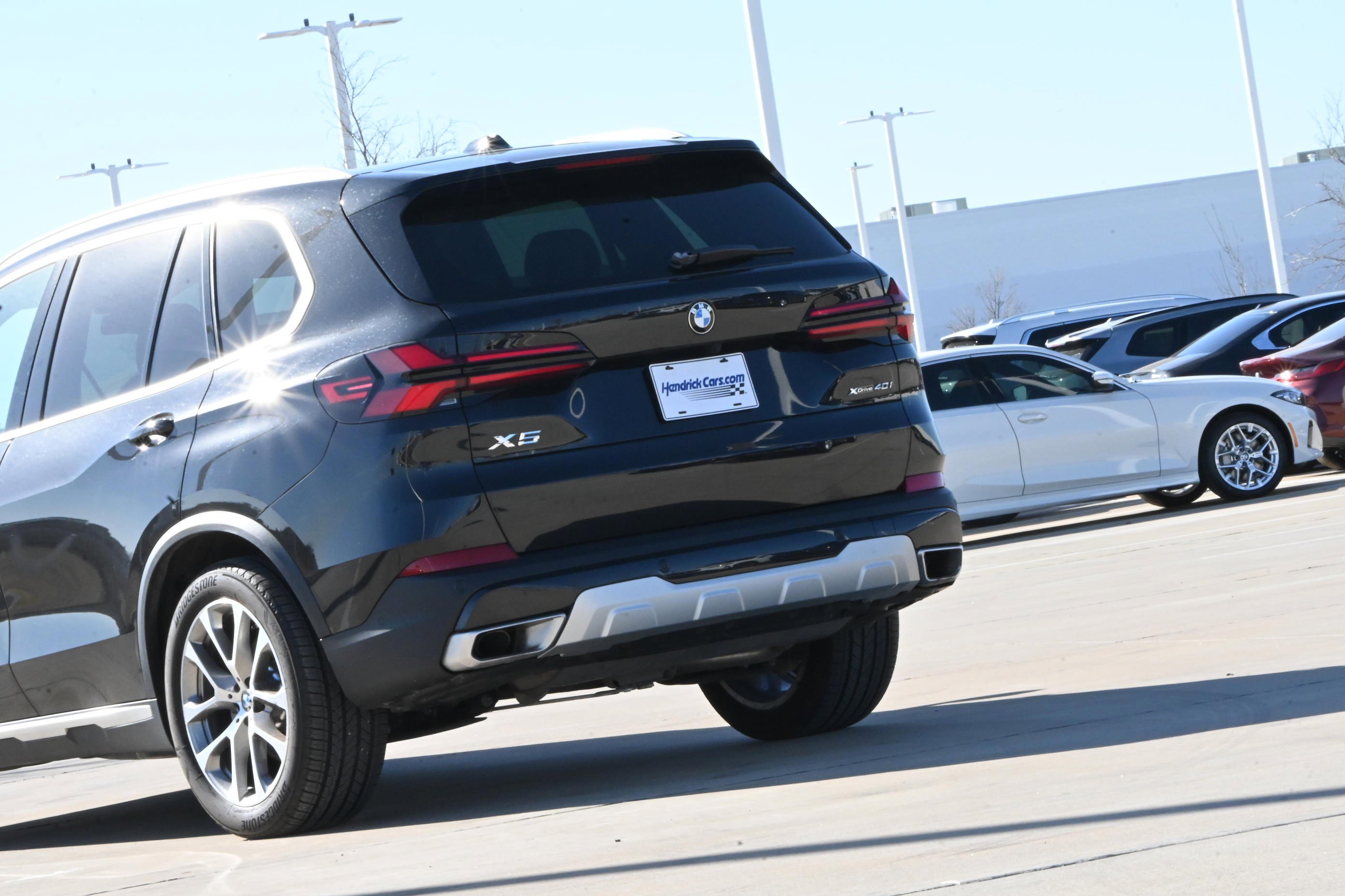 Certified 2025 BMW X5 xDrive40i image 6