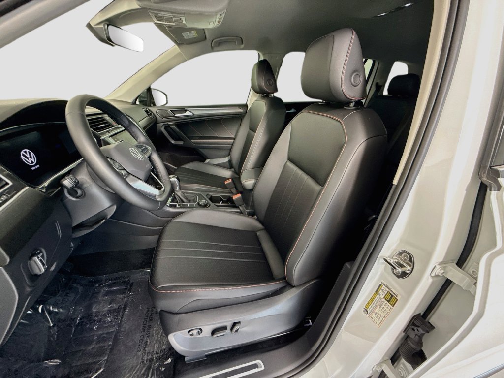 Used 2024 Volkswagen Tiguan Wolfsburg Edition AWD/4WD image 19