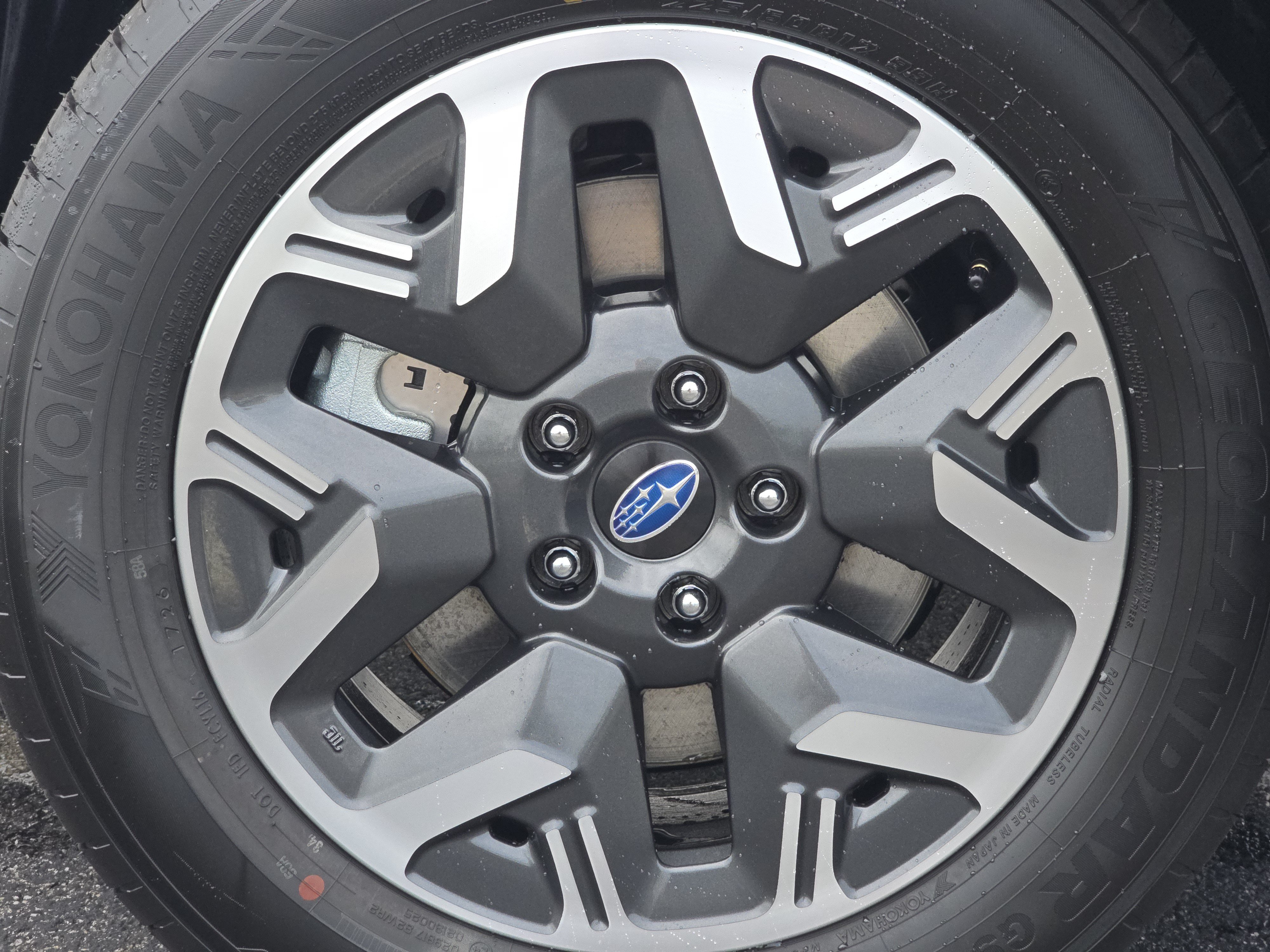 New 2026 Subaru Forester Premium AWD/4WD image 14