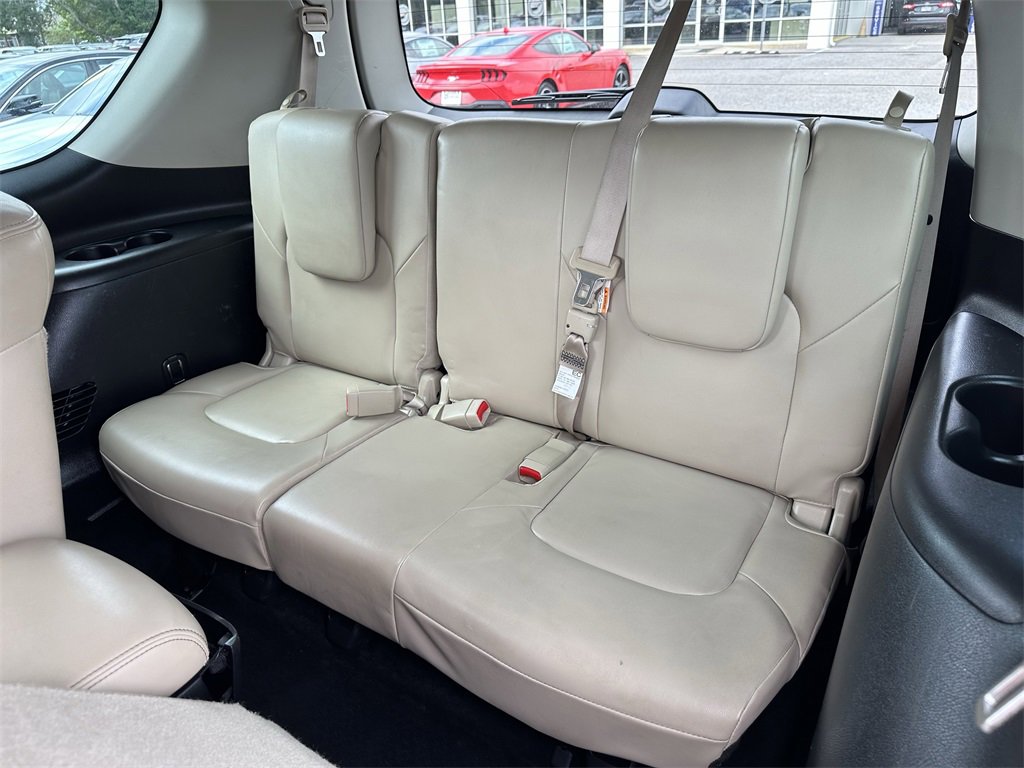 Used 2023 Nissan Armada SL w/ Captain's Chairs Package image 31