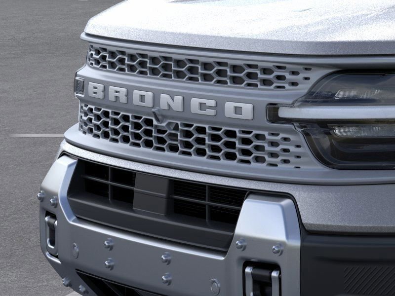New 2025 Ford Bronco Sport Badlands w/ Badlands Tech Package AWD/4WD image 17