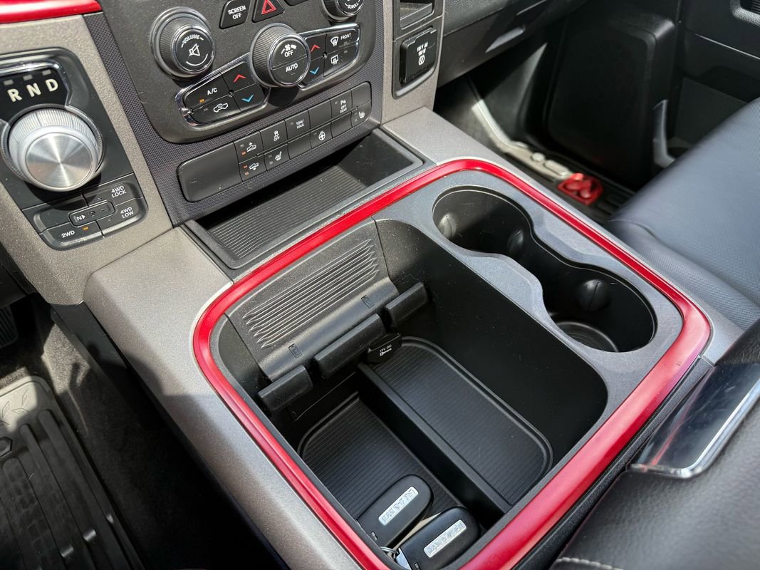 Used 2016 RAM 1500 Rebel w/ Luxury Group image 34