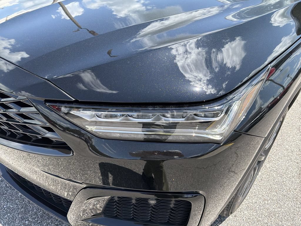New 2026 Acura MDX A-Spec AWD/4WD image 9