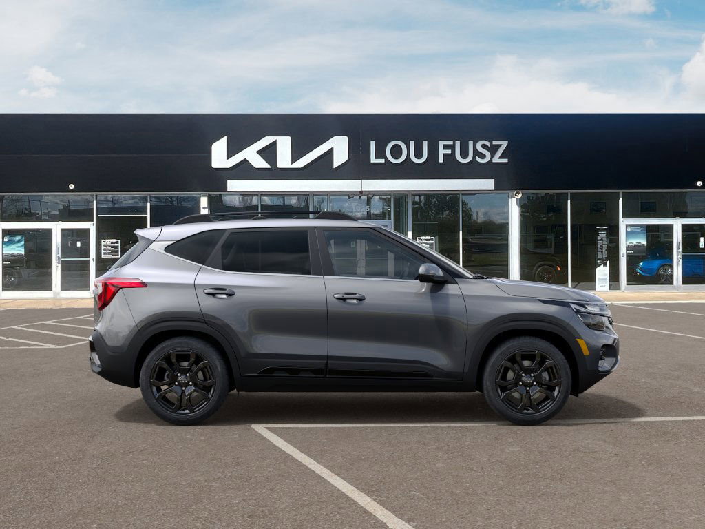 New 2025 Kia Seltos X-Line image 7