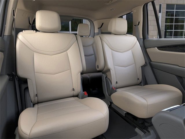 New 2025 Cadillac XT6 Premium Luxury w/ LPO, ONYX Package image 17