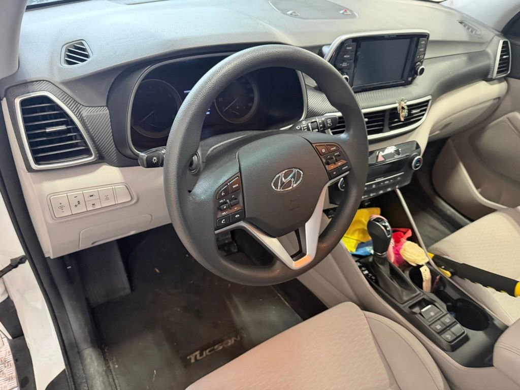 Used 2020 Hyundai Tucson SEL image 7