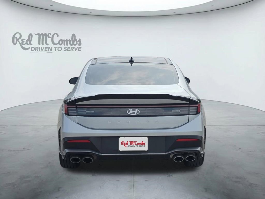Used 2025 Hyundai Sonata N Line FWD image 4