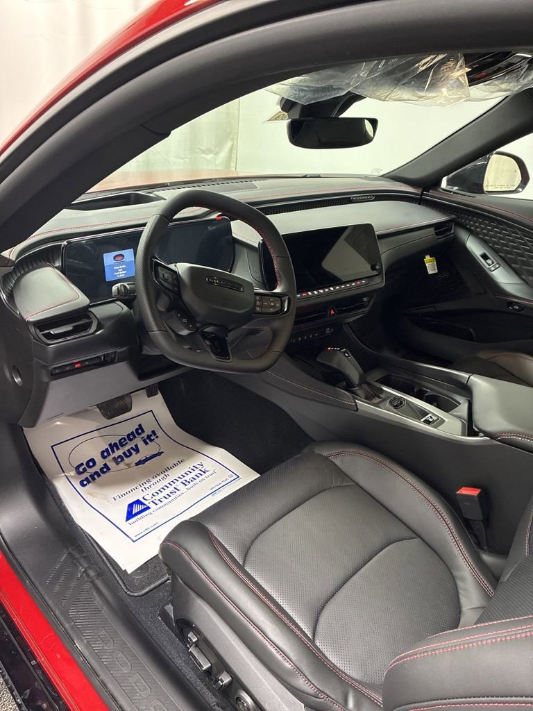 New 2026 Dodge Charger Scat Pack AWD/4WD image 11