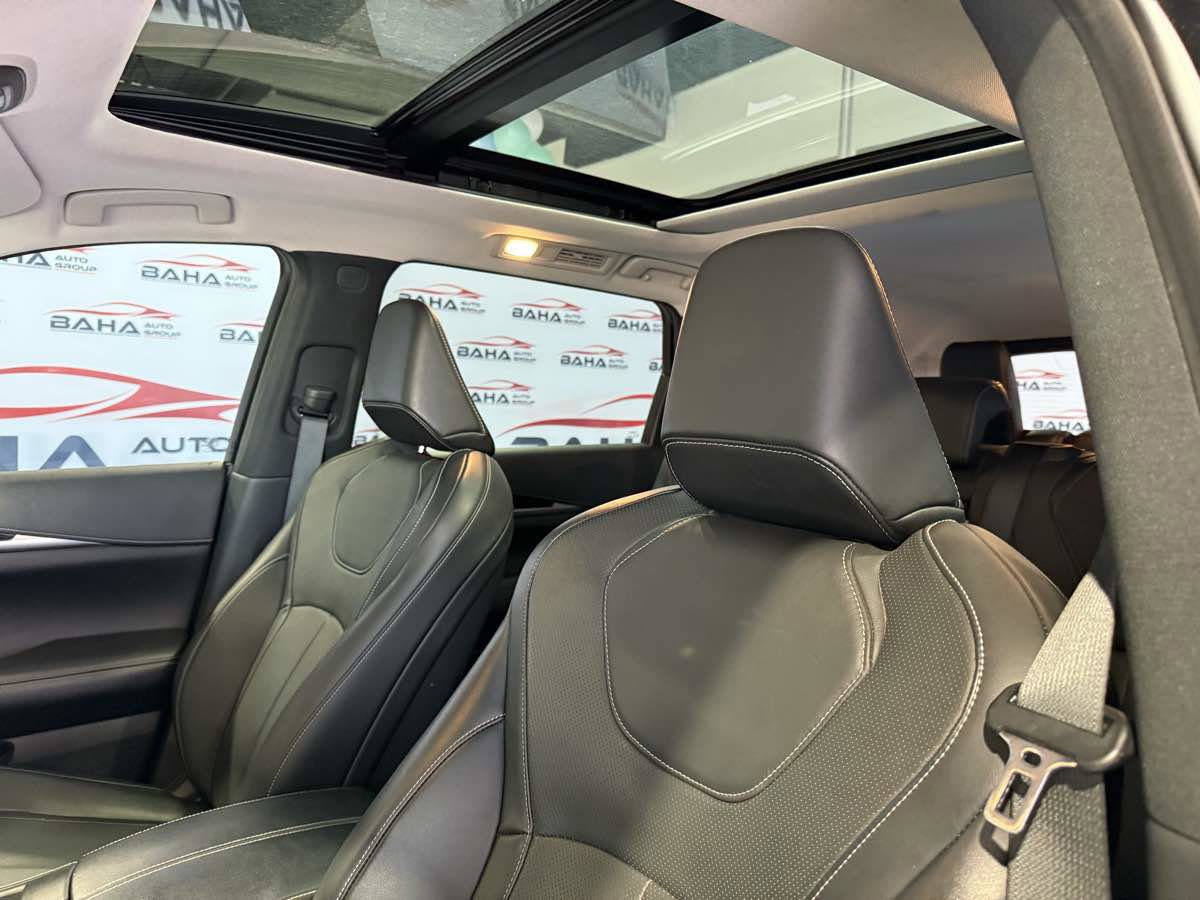 Used 2022 INFINITI QX60 Pure AWD/4WD image 30