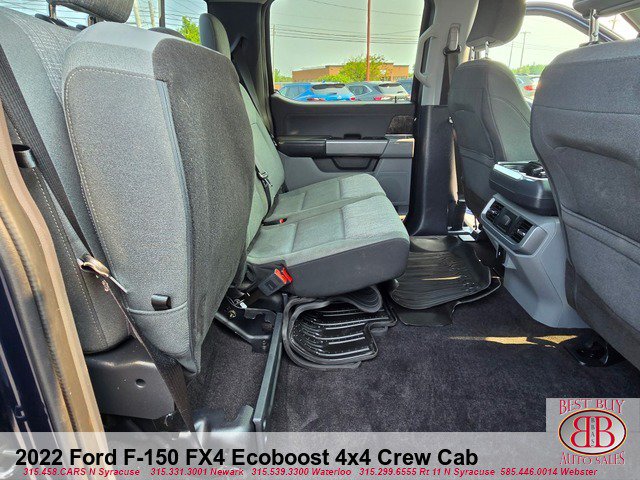 Used 2022 Ford F150 XLT w/ Equipment Group 301A Mid AWD/4WD image 13