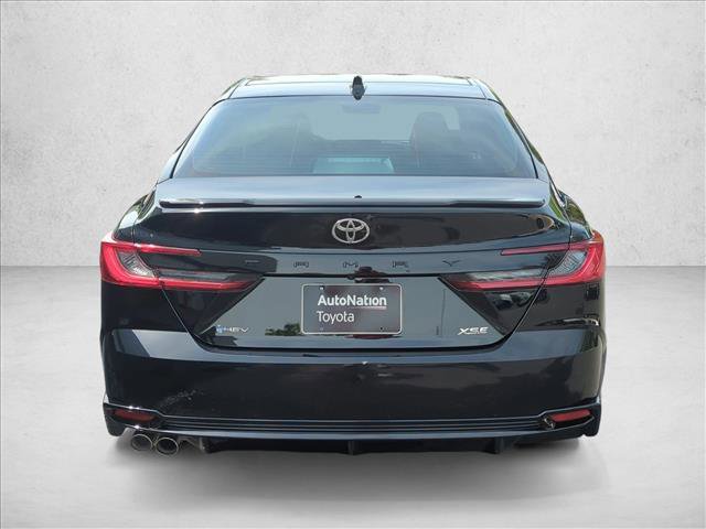 New 2026 Toyota Camry XSE FWD image 6