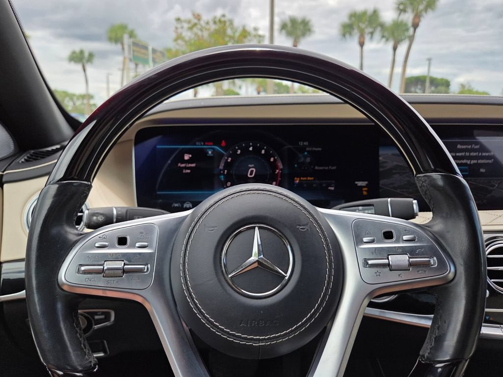 Used 2020 Mercedes-Benz Maybach S 650 image 33