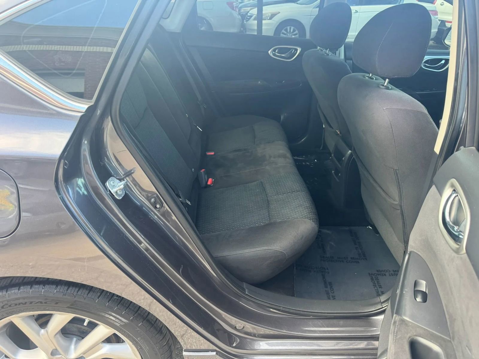 Used 2014 Nissan Sentra SR FWD image 14