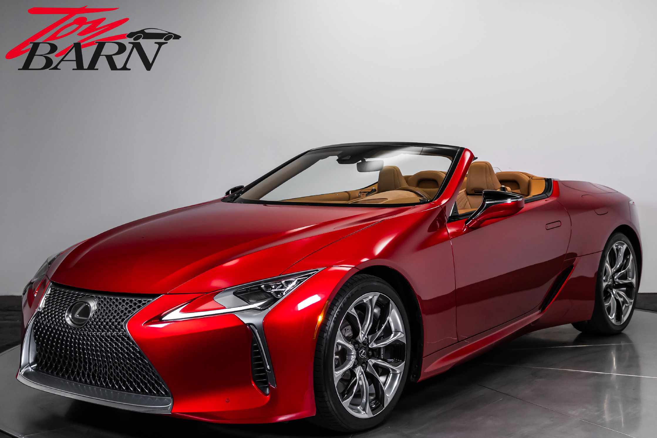 Used 2022 Lexus LC 500 Convertible w/ Touring Package RWD 360° Tour