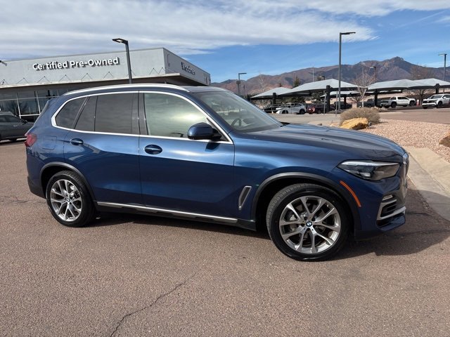 Used 2021 BMW X5 xDrive40i w/ Premium Package image 12