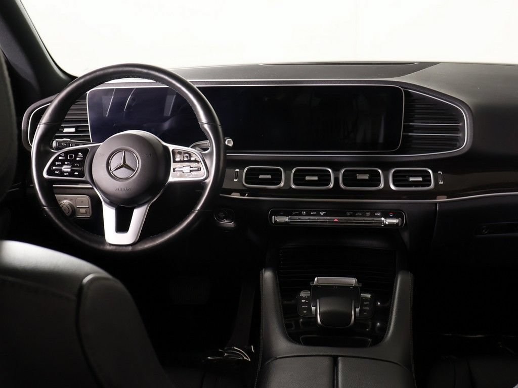Used 2022 Mercedes-Benz GLE 450 4MATIC w/ AMG Line Exterior image 33