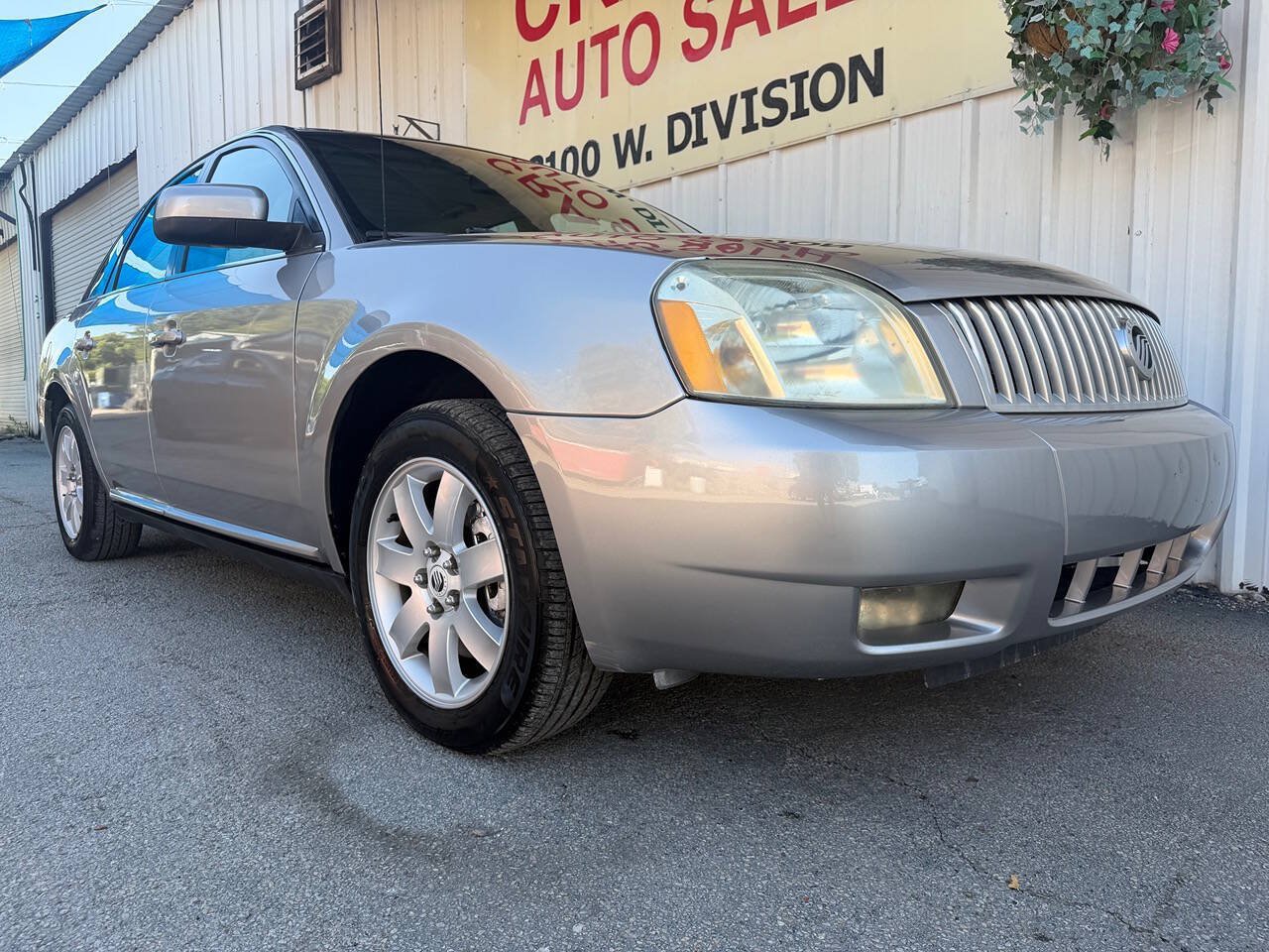 Used 2007 Mercury Montego Luxury FWD video 1