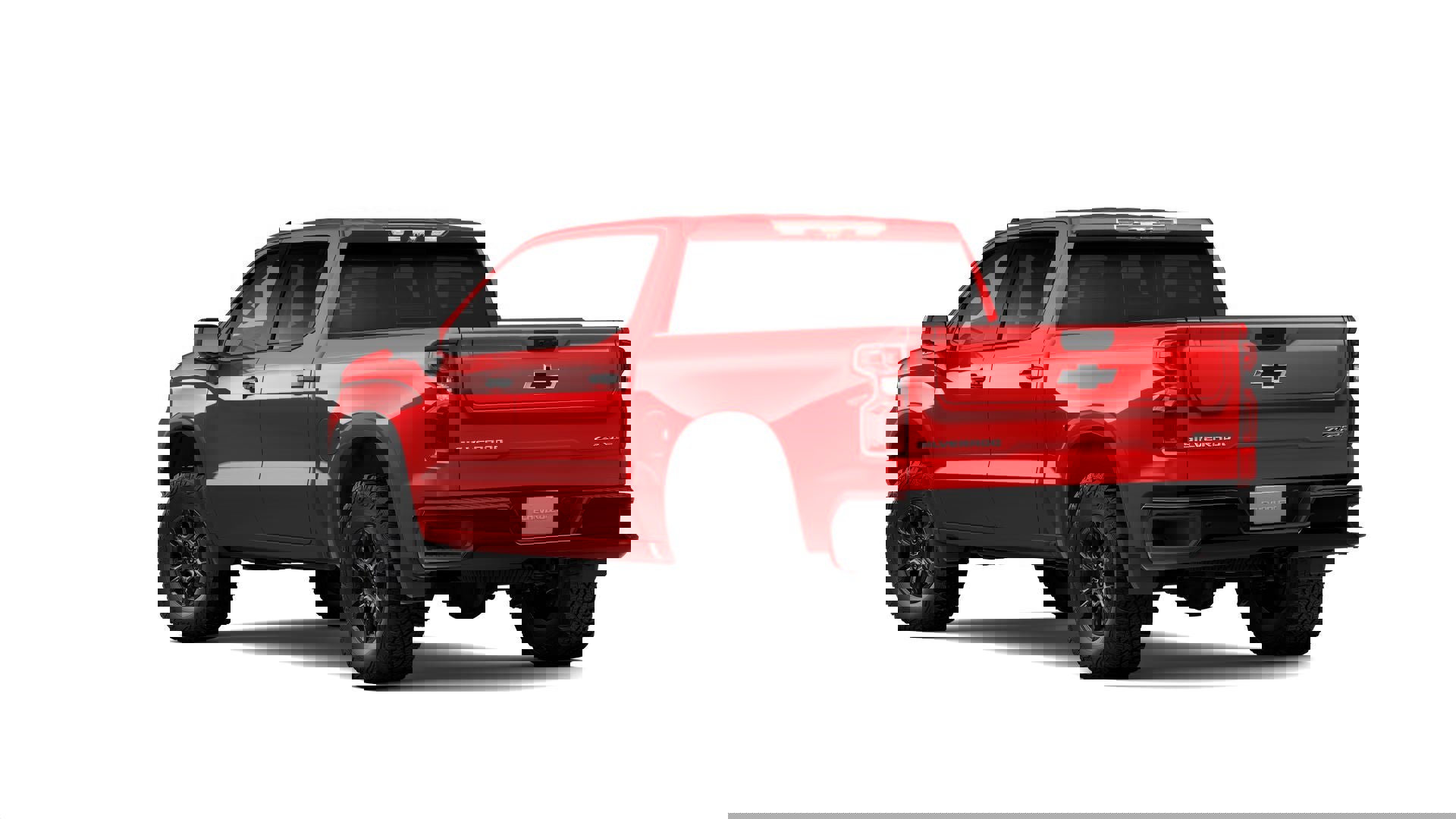 New 2025 Chevrolet Silverado 1500 ZR2 w/ Technology Package image 8