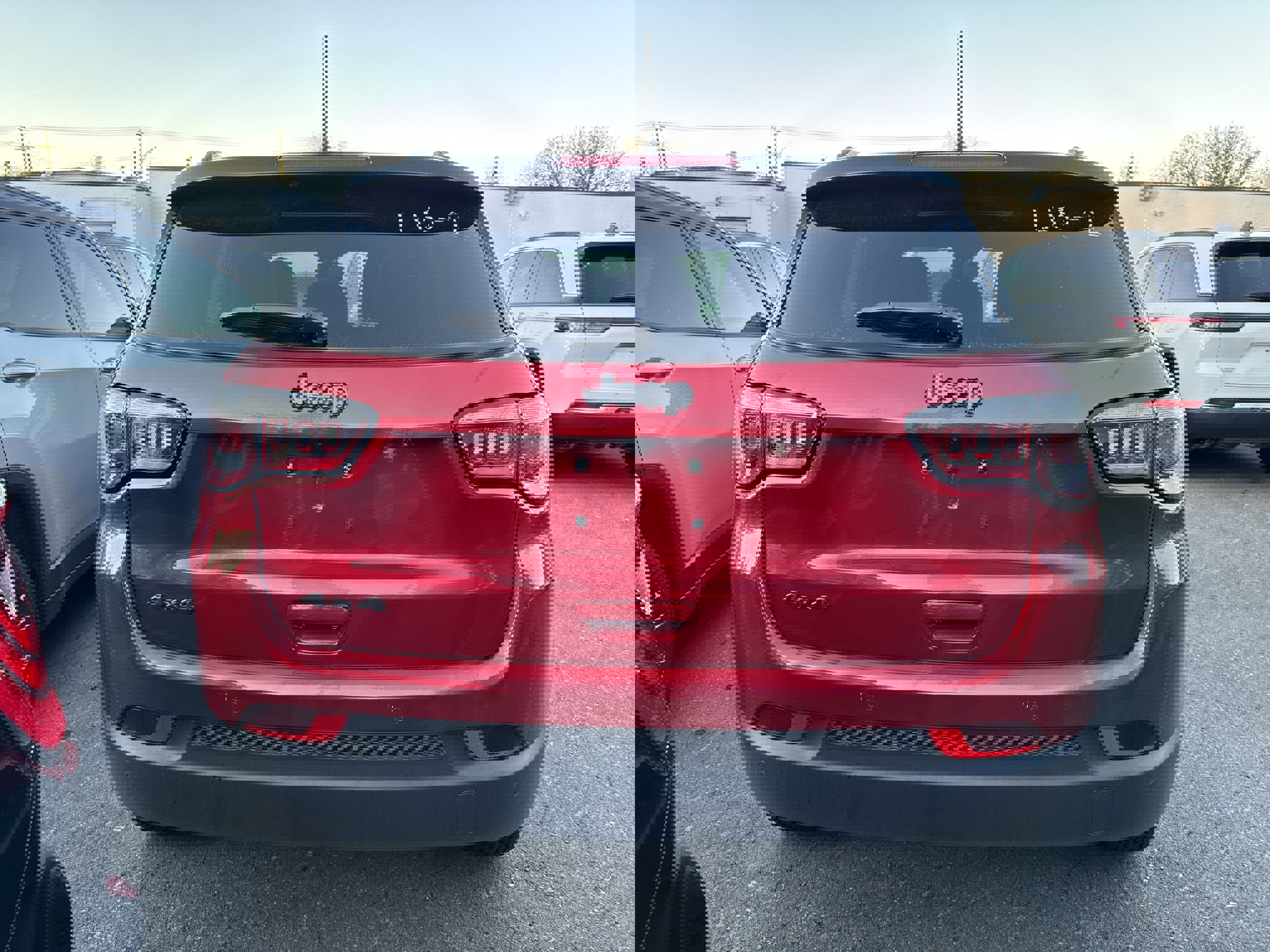 New 2026 Jeep Compass Limited w/ Sun, Sound & Navigation Group image 6