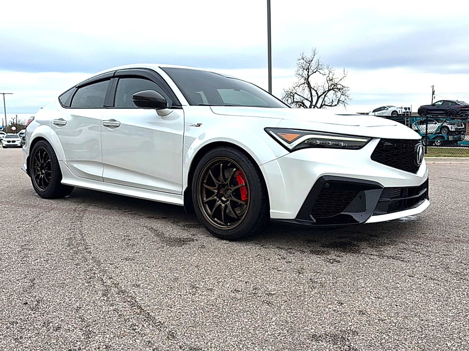 Used 2024 Acura Integra Type S image 3