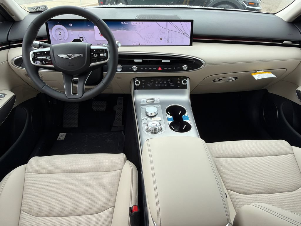 New 2027 Genesis GV70 2.5T Select AWD/4WD image 23