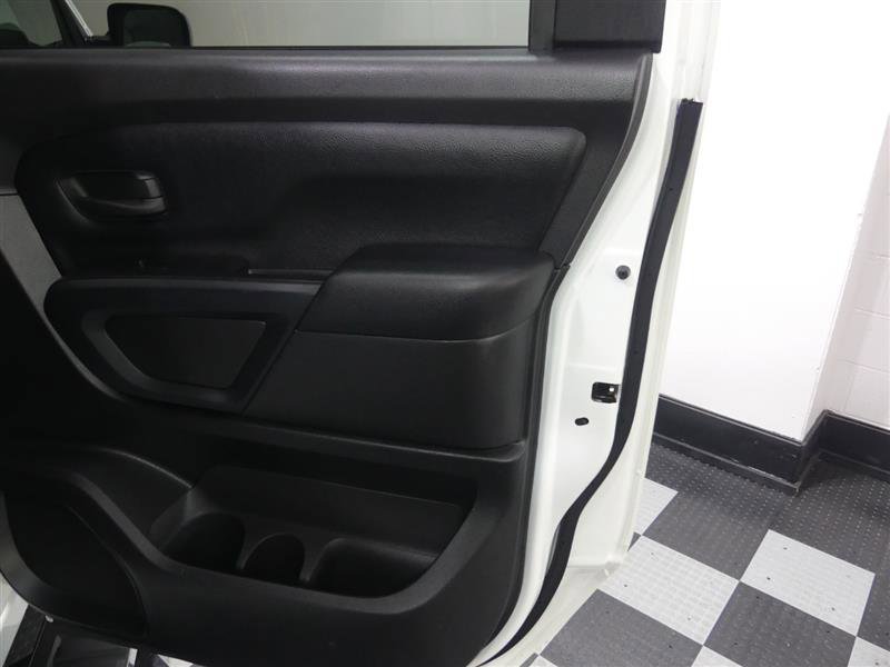 Used 2022 Nissan Titan S w/ S Utility Package image 23