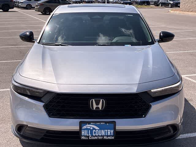 Used 2026 Honda Accord Sport image 9