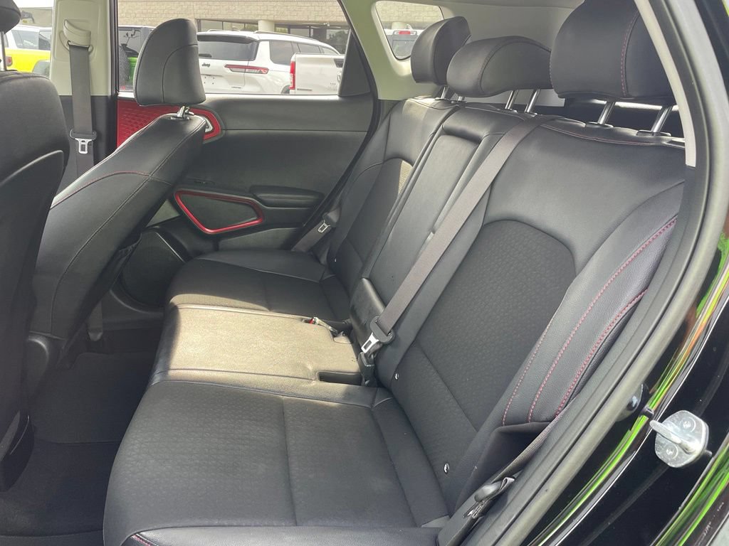 Used 2024 Kia Soul GT-Line FWD image 11