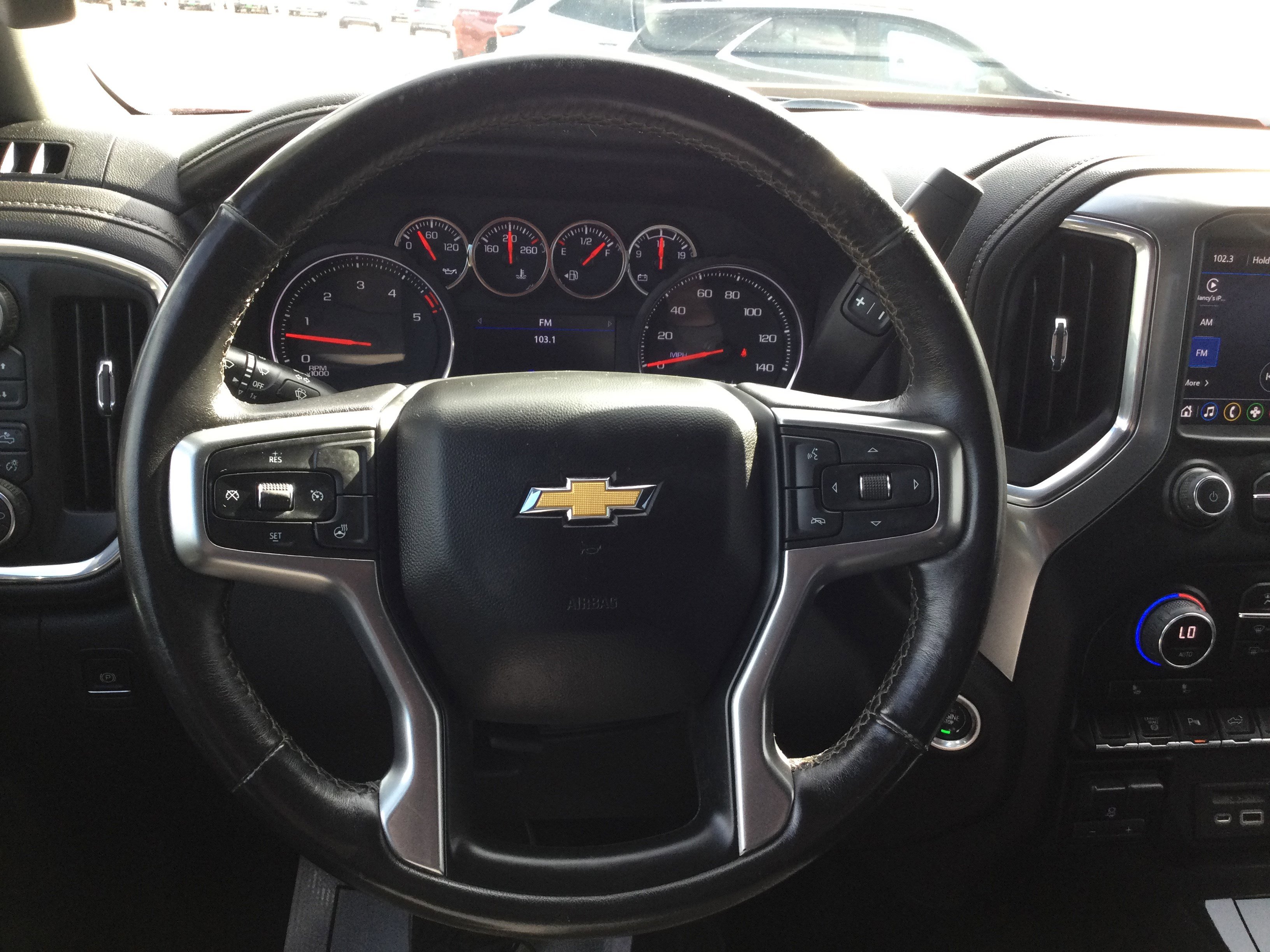 Used 2022 Chevrolet Silverado 2500 LTZ w/ Gooseneck/5TH Wheel Package image 16