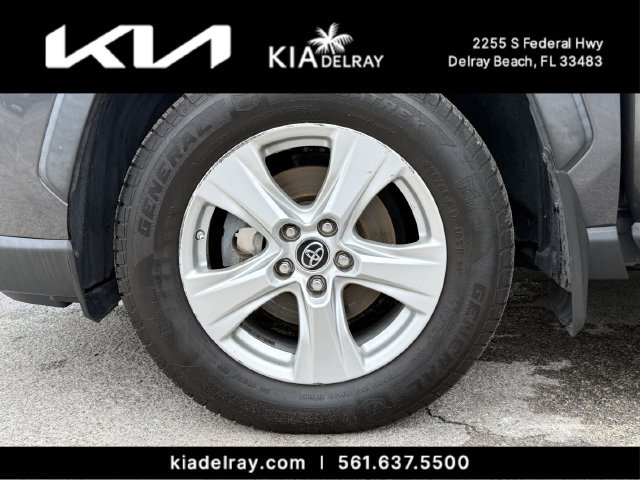 Used 2019 Toyota RAV4 XLE w/ Convenience Package AWD/4WD image 36