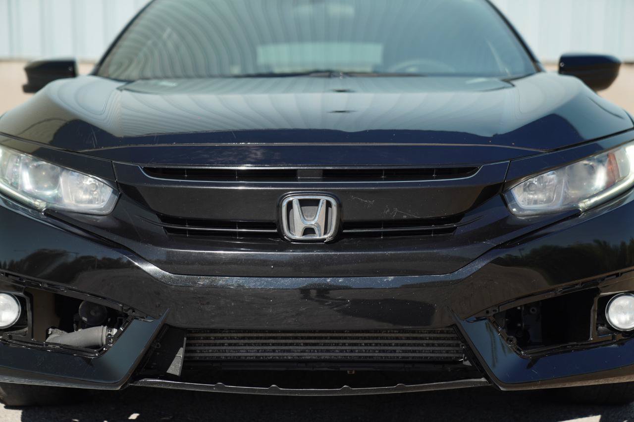 Used 2018 Honda Civic EX image 4