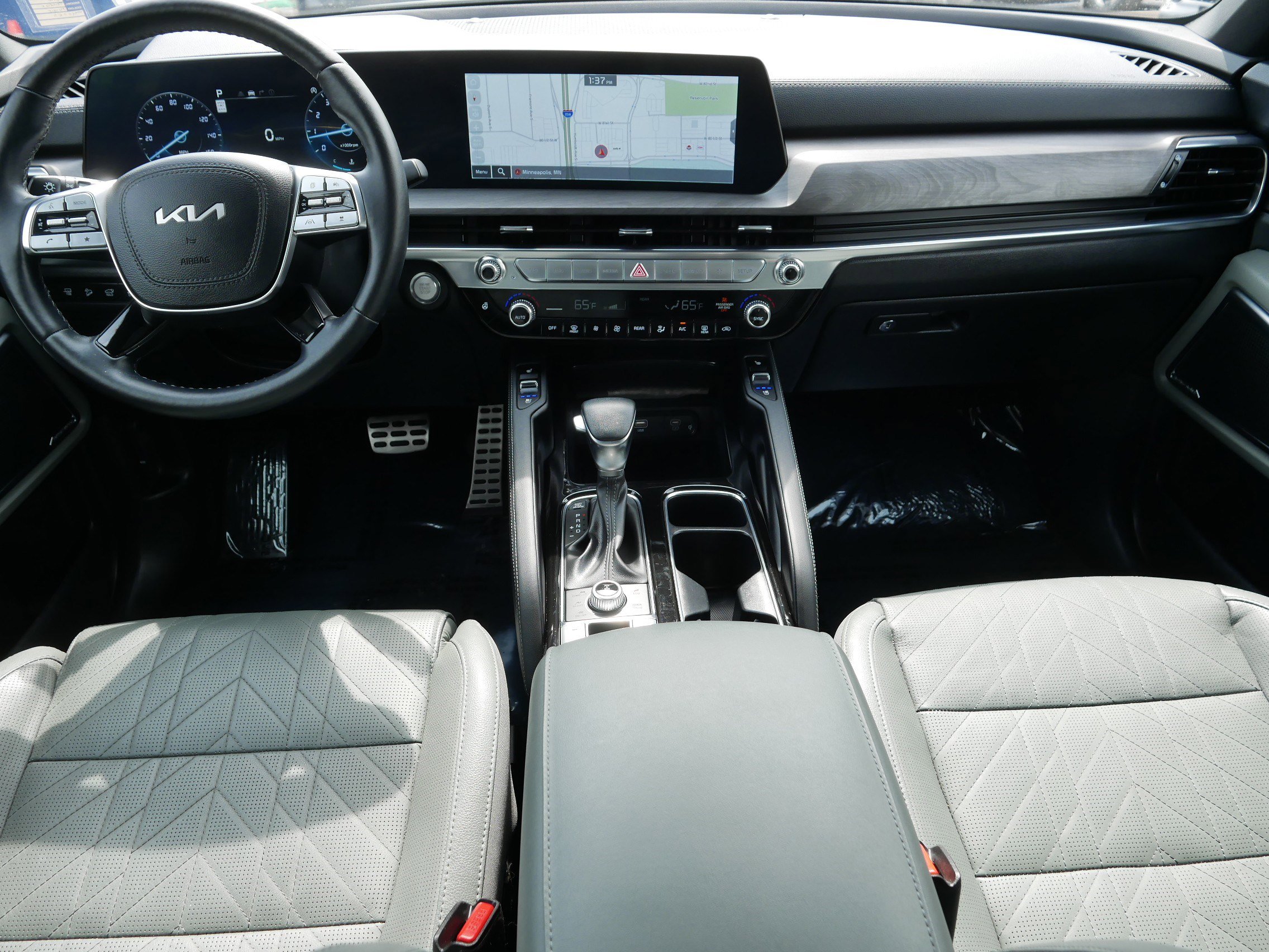 Certified 2024 Kia Telluride SX X-Pro image 10