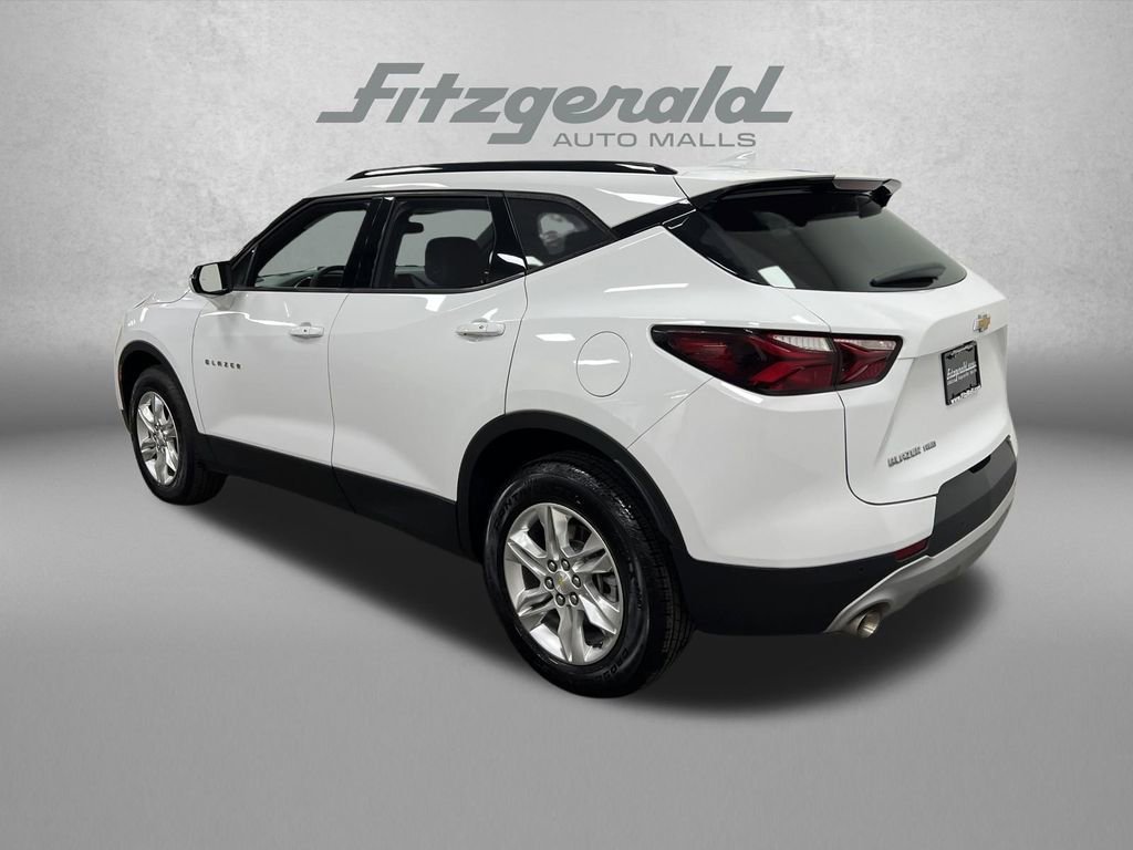 Used 2022 Chevrolet Blazer LT image 9