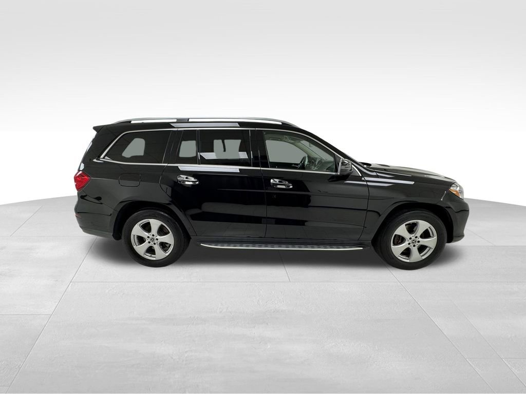 Used 2019 Mercedes-Benz GLS 450 4MATIC image 8